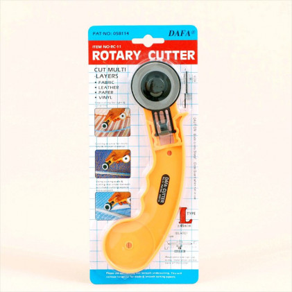 Cutter rotatif 45 mm