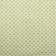 Tissu coton œko-tex mozaique Vert