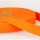 Sangle Coton 25 mm Orange