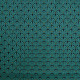 Tissu coton imprimé Oeko-Tex Gustaves Bleu / Vert