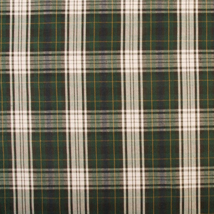 Tissu écossais Escot Vert