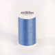 Fil à coudre Laser polyester (100 m) Bleu acier