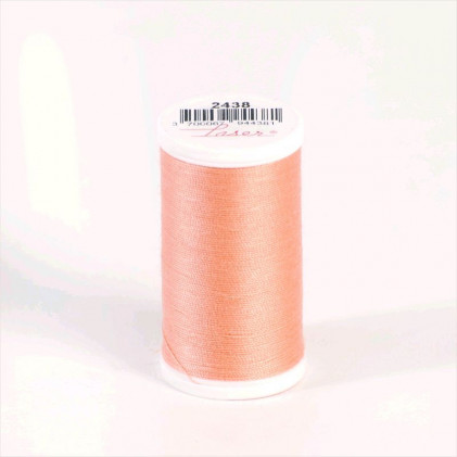 Fil à coudre Laser polyester (100 m) Rose chair