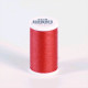 Fil à coudre Laser polyester (100 m) Rouge