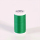 Fil à coudre Laser polyester (100 m) Vert emeraude