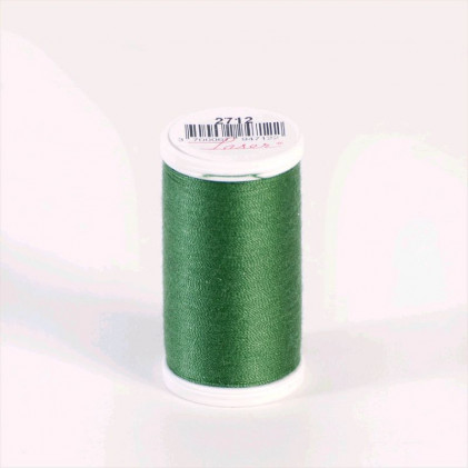 Fil à coudre Laser polyester (100 m) Olive