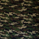 Tissu coton Oeko-Tex imprimé Camouflage
