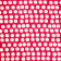 Tissu viscose imprimé Cercle Rouge