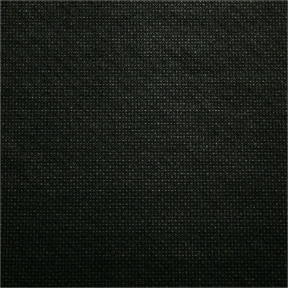 Tissu jersey Lurex Losy Noir / Or