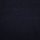 Tissu jersey chiné fil Lurex Bleu marine