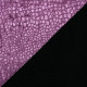 Tissu velours Rhino Violet