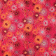 Tissu patchwork Reef  Rose fuchsia