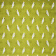 Tissu patchwork Cockatoo Vert