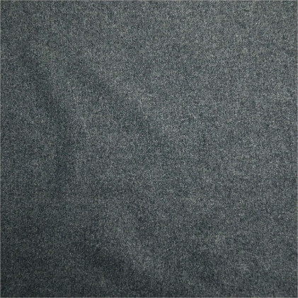 Tissu coton enduit Oeko-Tex Metal Gris bleu