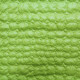 Tissu matelassé Adèle Vert anis