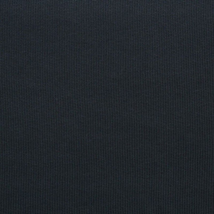 Tissu maille tricot fine Bleu marine