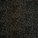 Tissu mousseline Confettis Noir / Bleu