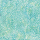 Tissu coton Batik fait main Arti Bleu turquoise
