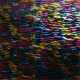 Tissu fourrure lamée Bianca Multicolore