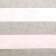 Tissu voilage plombé Sydney Gris / Blanc