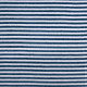 Tissu velours éponge Marine Bleu marine