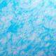 Tissu intissé Marius   Bleu turquoise