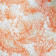 Tissu voilage Calédonie Orange corail