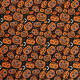 Tissu coton Oeko-Tex Halloween October