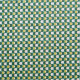 Tissu coton imprimé Pozzi Vert