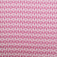 Tissu coton imprimé Graphleaves Rose framboise