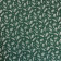Tissu coton imprimé Sapins Noël Vert