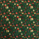 Tissu Noël coton imprimé Cadeaux Oeko-Tex Vert