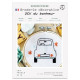 French Kit de broderie 2CV du bonheur