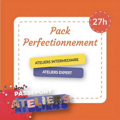 Pack Perfectionnement