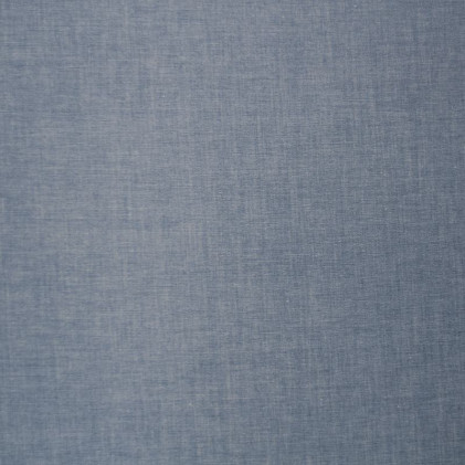 Tissu chambray chiné Chemise Bleu Jean's