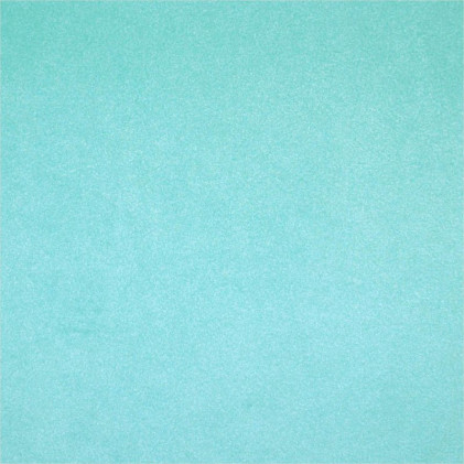 Tissu polaire anti-piling Domina Bleu turquoise