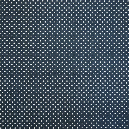 Tissu coton imprimé Dots