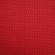 Tissu coton enduit Oeko-Tex Pois Rouge