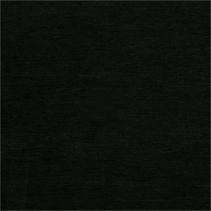Tissu velours Estepa   Noir