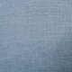 Tissu uni Raga  Bleu gris