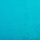 Tissu velours Aleda Bleu turquoise