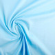 Tissu coton extensible Clappi   Bleu ciel