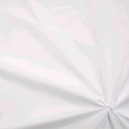 Tissu drap Cotoval Blanc Blanc