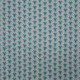 Tissu viscose Pointy Beige / Bleu