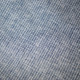 Tissu lin effet jeans Rayures Bleu