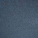 Tissu double gaze de coton Fil Lurex Bleu