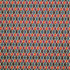 Tissu coton imprimé Oeko-Tex Tapajos  Multicolore