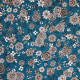 Tissu coton Oeko-Tex imprimé Floral