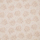 Tissu coton BIO Artifice Terracotta