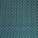 Tissu popeline Oeko-Tex imprimé Millefleurs batik bleu / rose